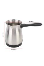 İMPER ELEKTRİKLİ CEZVE - Görsel 3