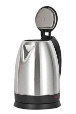 Kettle C F Tipi 220-240V Paslanmaz Çelik Elektrik Kablolu Otomatik Kapanma - Görsel 3