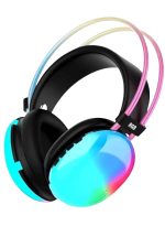 Unısex Yüksek Ses Kaliteli Yumuşak Kılıflı Kablosuz Kulak Üstü Bluetooth Kulaklık - Görsel 4