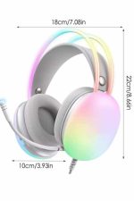 2025 Model Bluetooth Kulaklık Kulak Üstü Kablosuz Uzun Ömürlü Unısex - Görsel 2