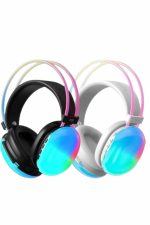 2025 Model Bluetooth Kulaklık Kulak Üstü Kablosuz Uzun Ömürlü Unısex - Görsel 4