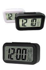 DİJİTAL MASA SAATİ - Görsel 3