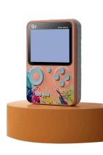 Televizyona Bağlanan Çift Joystick Taşınabilir Klasik Retro Oyunlu - Görsel 5