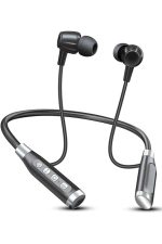 Boyun Bantlı Kulak İçi Kablolu Yüksek Ses Kaliteli Bluetooth Kulaklık - Görsel 4