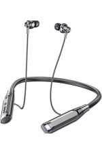 Boyun Bantlı Kulak İçi Kablolu Yüksek Ses Kaliteli Bluetooth Kulaklık - Görsel 5