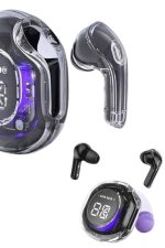 Kablosuz Dijital Göstergeli Powerbanklı IOS ve  Android Uyumlu Gaming Kulaklık - Görsel 3