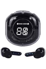 2025 Model Kablosuz Bluetooth Kulaklık ANC ENC Destekli HİFİ Stereo - Görsel 5