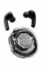 Kulak İçi Bluetooth Kulaklık ANC ENC Özellikli Şarj Göstergeli Kablosuz Kulaklık - Görsel 3