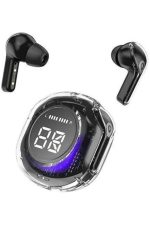 Yeni Nesil Bluetooth Kulaklık Dijital Göstergeli Gaming Dokunmatik 5.3 Kablosuz - Görsel 4