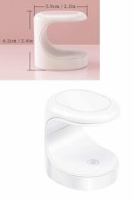 Kalıcı Oje Protez Tırnak Uv Led Kuturucu Oje Jel Tırnak Kurutucu - Görsel 4