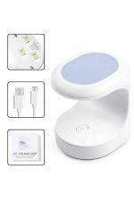 Kalıcı Oje Protez Tırnak Uv Led Kuturucu Oje Jel Tırnak Kurutucu - Görsel 5