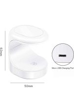 Kalıcı Oje Kurutucu Mini UV Işınlı Taşınabilir Hızlı ve Pratik Oje Kurutucu - Görsel 5