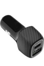 38W USB Type-C Girişli Oto Çakmaklık Araç İçi Hızlı Şarj Çakmaklık Şarj Aleti - Görsel 3