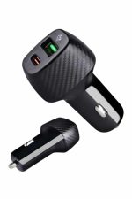 Type-C Girişli Araba Çakmaklık Şarj Cihazı 38W Oto Çakmaklık - Görsel 2