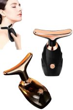 Yüz Kırışık Giderici Boyun Cilt Yüz Sıkılaştırıcı Güzellik Cihazı Gıdık Sarkma - Görsel 5