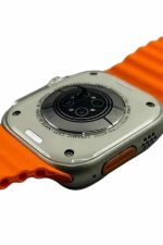 Yeni Nesil Akıllı Saat Çok Yönlü Titreşimli 49 MM Android ve İOS Uyumlu - Görsel 5