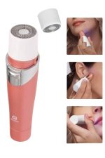 Yüz Kaş ve Tüm Vücut Epilasyon Aleti 3 Başlıklı Hassas Ciltlere Uygun Epilatör - Görsel 2