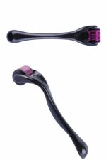 Titanyum Uçlu Derma Roller 540 İğneli 1 mm Gözenek Azaltıcı Akne İzlerine Uygun - Görsel 4