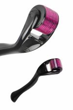 Dermaroller Titanyum 540 Iğneli 1 Mm Saç Kaş Sakal Serum Kullanıma Uygun - Görsel 2