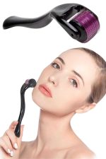 Dermaroller Titanyum 540 Iğneli 1 Mm Saç Kaş Sakal Serum Kullanıma Uygun - Görsel 4