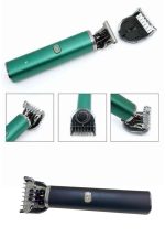 Lazer Öncesi Kısaltma Makinesi Paslanmaz Çelik Bıçaklı Tıraş Makinesi - Görsel 3