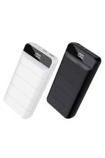 Hızlı Taşınabilir 50.000 Mah Powerbank Led Ekran Android ve İOS Uyumlu - Görsel 3