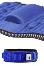 5 Motorlu Titreşimli Masaj Aleti Masaj Kemeri Göbek Bel İnceltmeye Uygun - Görsel 2