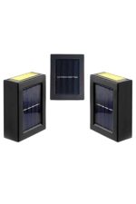 Dekorasyon Aplik Işık Güneş Enerjili Aydınlatma Dekoratif Aydınlatma - Görsel 2