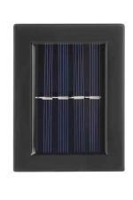 Yeni Model Solar Çift Taraflı Duvar Lambası Dekoratif Duvar Lambası - Görsel 3