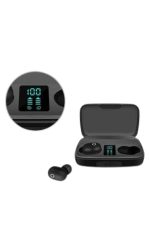 TWS Bluetooth Kulaklık 5.0 Bluetooth Bağlantılı Dokunmatik Kontrol Özelliği - Görsel 3