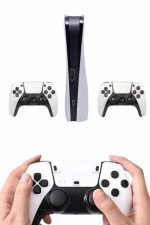 4K HD Klasik Retro Game Box 3000 Oyunlu Çift Kollu Çift Kişilik Oyun Konsolu - Görsel 3