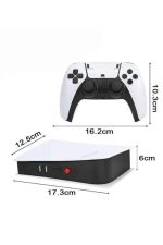 Video Oyunu Konsolu Retro 4K 3D Yeni Oyun Retro Game Box - Görsel 5