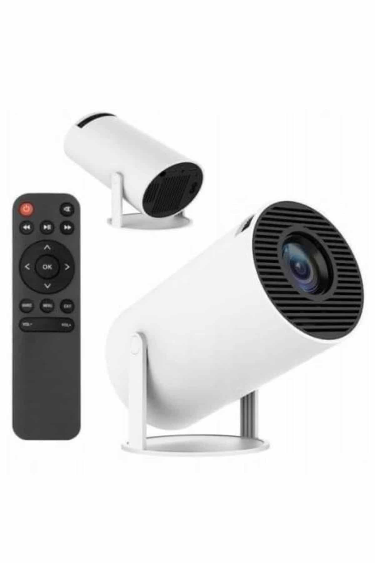 1214765_5-169.jpg 4K Wireless Çift Kollu Kumandalı Oyun Projeksiyonu Retro Video Oyunu - Görsel 5