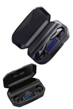 Siyah Profesyonel Gaming Kulaklık HD Mikrofonlu Çağrı Cevaplayabilen - Görsel 4