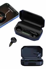 Yeni Nesil Android ve İOS Uyumlu Siyah Profesyonel Oyuncu Kulaklığı - Görsel 4