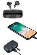 Çağrı Cevaplayabilen Akıllı Saat 5.2 Bluetooth Bağlantılı Gaming Kulaklık - Görsel 5