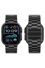 Ultra 3 Kordonlu Amoled Ekran Akıllı Saat Çok Fonksiyonlu Uyku ve Sağlık Takibi - Görsel 5