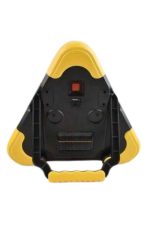 Reflektör Işıklı Ikaz Lambası Şarjlı Çok Fonksiyonlu Işıklı Üçgen Reflektör - Görsel 4