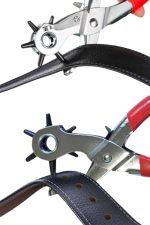 Kemer Delici Kemer Delme Pensesi Delik Açıcı Şık Aparatı Aparat - Görsel 5