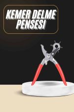 Kemer Delici Delik Açıcı Aparat Kuşgözü Delme Makinesi Aparat