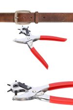 Kemer Delici Delik Açıcı Aparat Kuşgözü Delme Makinesi Aparat - Görsel 3