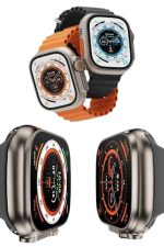 Akıllı Saat Ultra Android & İOS Uyumlu Arama Bildirim Özellikli - Görsel 5