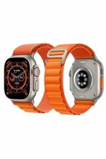 Akıllı Saat Bleutooth Bağlantılı Akıllı Saat Amoled Ekran 49 MM - Görsel 3