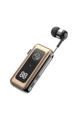 Makaralı Bluetooth Kulaklık Telefon Uyumlu Makaralı TF Kart Girişli Güç Göstergeli - Görsel 3