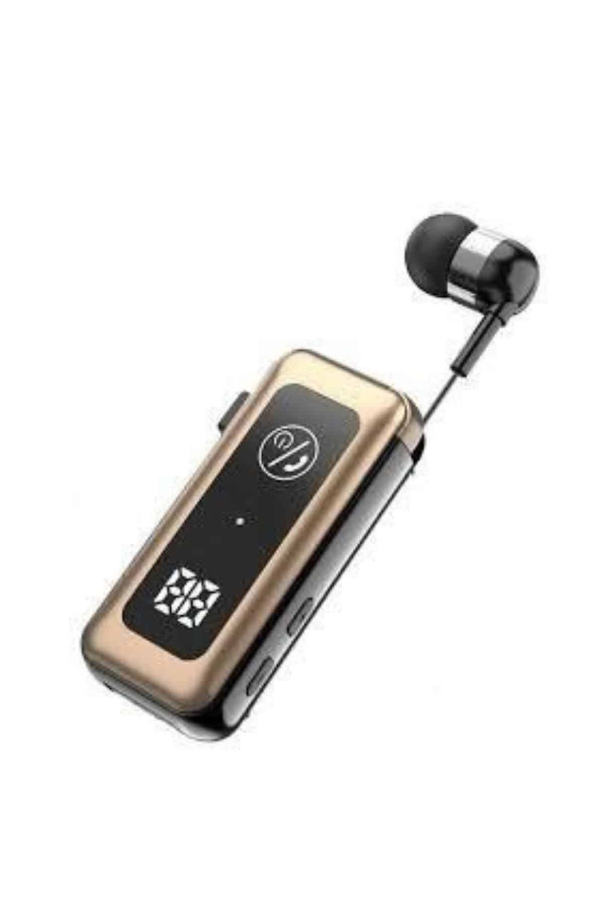 1214815_13-150.jpg Makaralı Bluetooth Kulaklık Telefon Uyumlu Makaralı TF Kart Girişli Güç Göstergeli - Görsel 3