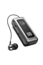 Kablolu Kulak İçi 5.2 Makaralı Titreşimli Bluetooth Kulaklık Hafıza Kart - Görsel 5