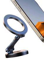 Araç Içi Telefon Tutucu İOS Uyumlu Magsafe Manyetik Mıknatıslı - Görsel 2