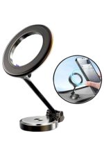 Araç Içi Telefon Tutucu İOS Uyumlu Magsafe Manyetik Mıknatıslı - Görsel 3