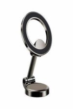 Magsafe Telefon Tutucu 360 Dönebilen Ayarlanabilir Araç İçi Tutucu - Görsel 5