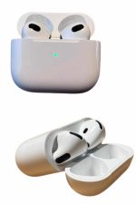 Yeni Nesil Bluetooth Kulaklık Beyaz Çağrı Cevaplayabilen Kablosuz - Görsel 3